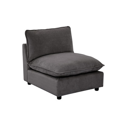 Canapé modulaire 31,5 po Heffernan