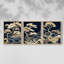 Lanscape Study Series XLI -Set de 3 estampes numériques giclées -Prêt à accrocher-107267002-107267008