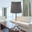 Alco Metal Table Lamp