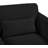 Holsombach 42 inches W  Boucle Fabric Chair-98497258