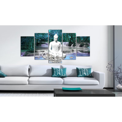 No Frame Print on Canvas