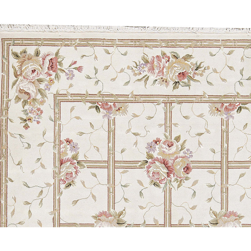 One-of-a-Kind 5' X 7' Area Rug