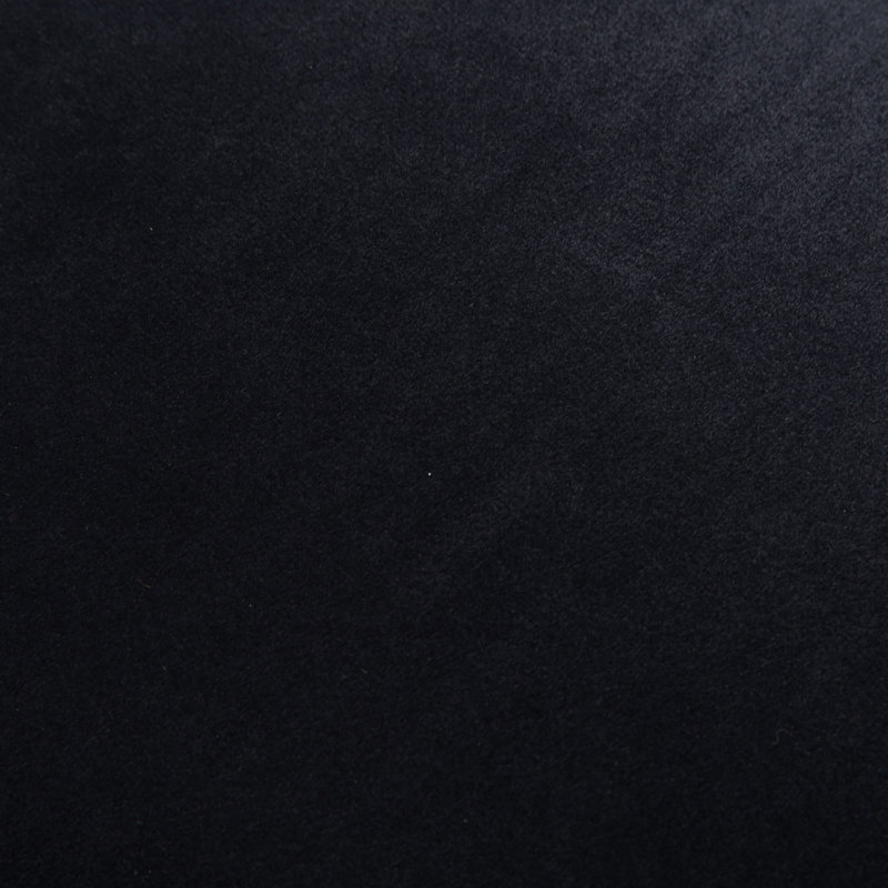 Fauteuil baquet doré, Mélange de polyester noir