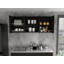 Armoire de cuisine murale Verona avec support à vaisselle et tablettes - Wengé-53406394
