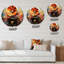 Cymbre - Horloge murale musicale-583893976