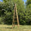 190cm H x 44cm W Manufactured Wood Obelisk