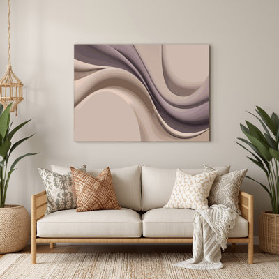 Minimalisme 84, art mural gris en métal