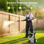 Keovy Plug-in Pressure Washer