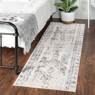 Geometric Indoor Rug