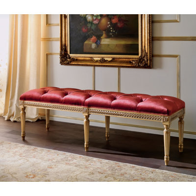 Upholstered Bench