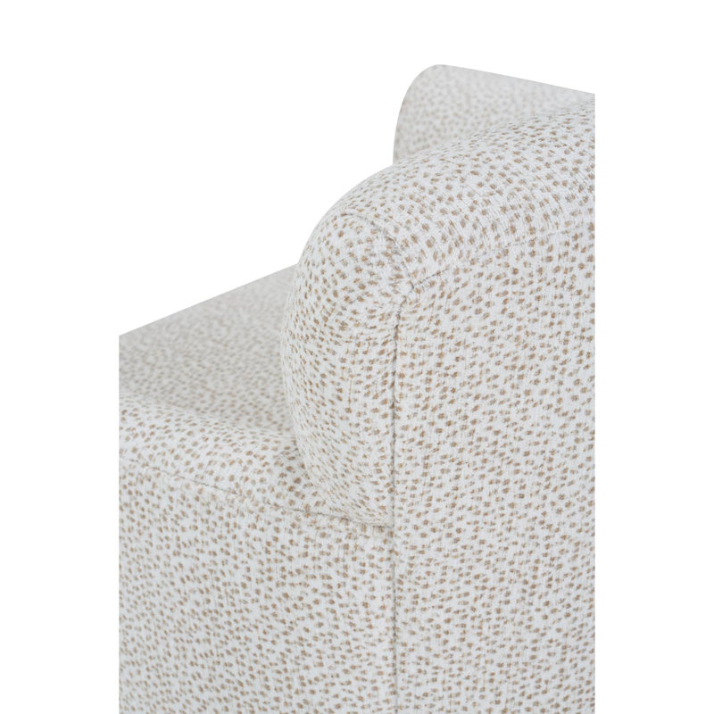 Times Square Swivel Glider-Express, Wheat Chenille (22947-58)