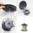 Durable Plastic Telescopic Hanging Bird Feeder