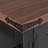 54" Farmhouse Kitchen Island With Drop Leaf, Power Outlet, Kitchen Storage Cart With 2 Doors, 2 Drawers, Rolling Kitchen Island On 4 Large Wheels With Spice Rack For Kitchen, Dining Room, Black-875192863