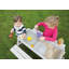 Roba Deluxe 89cm x 85cm Solid Wood Rectangular Sand And Water Table-39359906