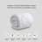 Adaptive Comfort Plush Mattress Topper with 100% Cotton Shell for Breathable Comfort - KING-1773436693