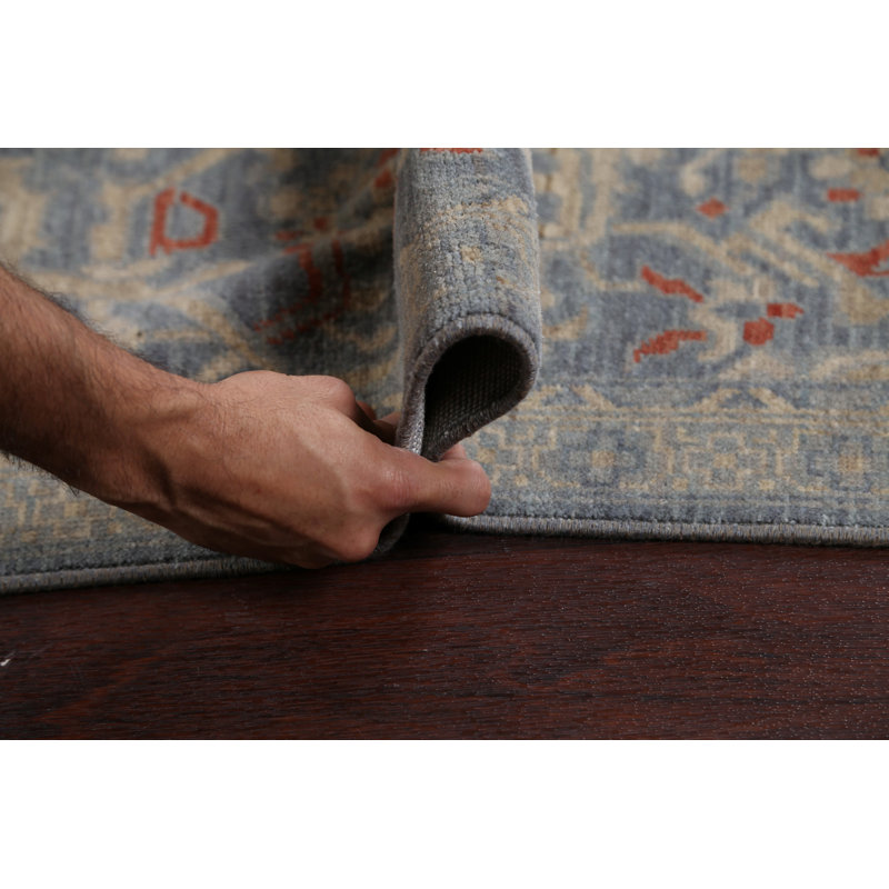 Wool Oriental Indoor Rug