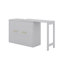 Lit simple escamotable avec bureau Murphy-1505087826