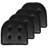 Faux Leather Indoor Chair Cushion/Pad-928837606-928837535