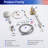 1 Handle Roman Tub Faucet with Diverter-69944507