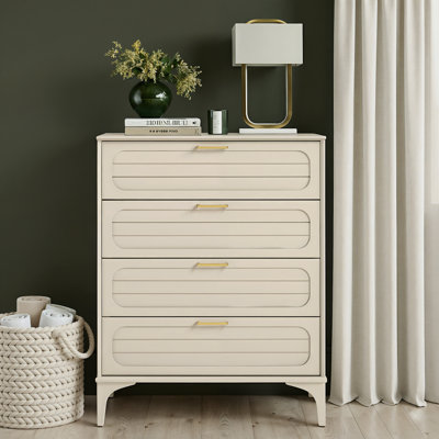 Curtis 4 Drawer Chest
