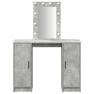 Dressing Table with Mirror