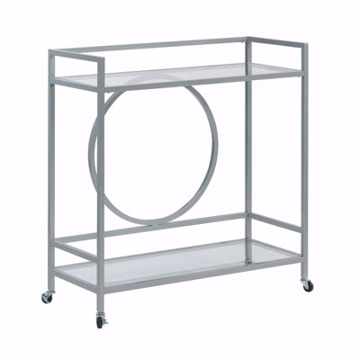 Chariot-bar Basic avec roulettes