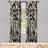 Isilda Semi Sheer Curtain Pair-417827322
