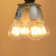 1-Piece 4 in 1 E27 Standard Light Socket Splitter