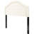 Contemporary Headboard For Full Sized Beds With Stylish Tufting In Fashion, Upholstered Button Diamond Stitch, Nailhead Accents, Assembly Required-259393783-259393779