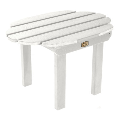 Table d’appoint en plastique Wyona