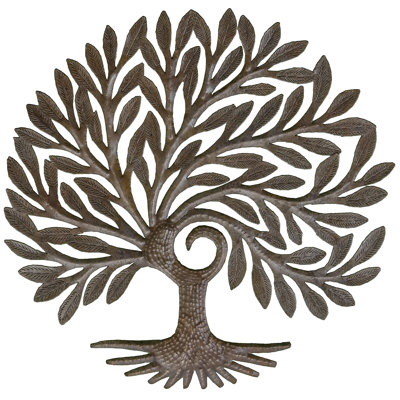 Arbre à friser