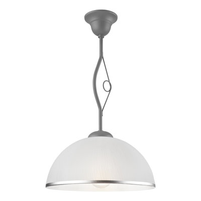 Zana 1 - Light Dome Pendant