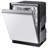 Samsung Bespoke Custom Dishwasher Panel-70046163