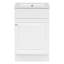 Meuble-lavabo avec lavabo H 32,2 po x l 20 po x P 18,3 po-1310525502