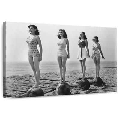 Sh Shillworth - Maillot de bain rétro tendance