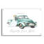 «Wedding G» par Jean Plout, art mural en verre acrylique-1281360462