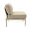 Fauteuil modulaire pour l'extérieur Idda-844621942