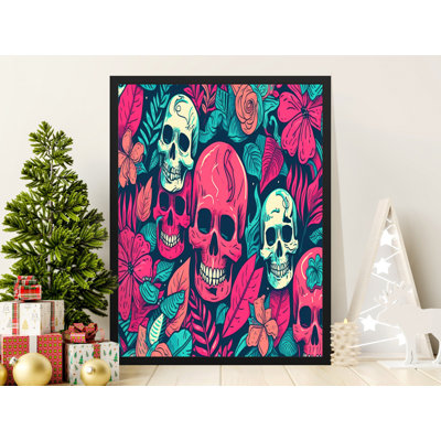 Charmin Single Picture Frame Print