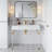 Modway Redeem Acrylic Wall-Mount Bathroom Vanity-893515948