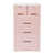 Pink selected