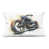 Moto bleue