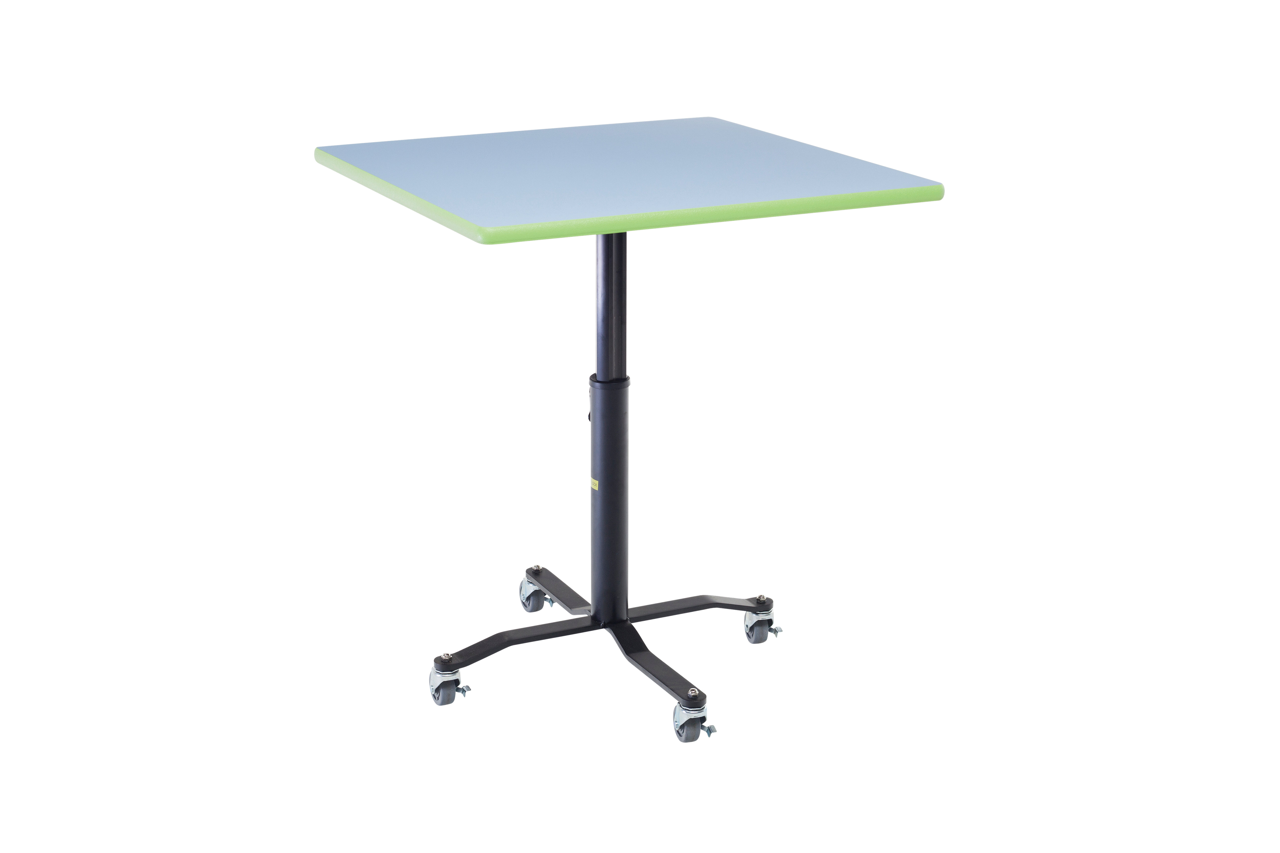 AmTab Manufacturing Corporation Whiteboard Square Activity Table | Wayfair