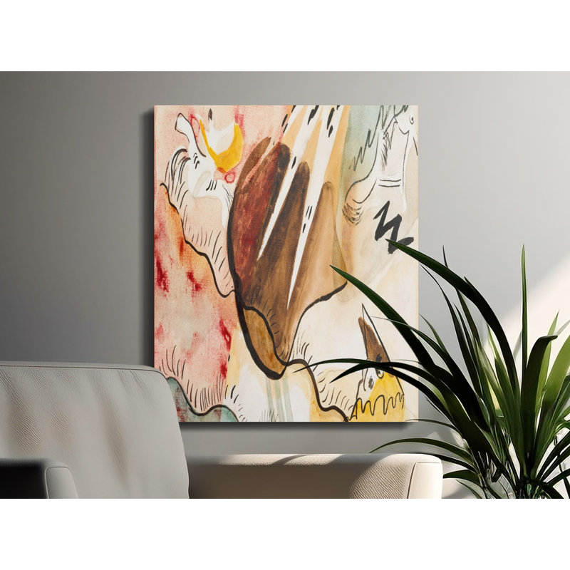 Freels Wrapped Canvas Print Set, 16x24