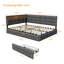 Upholstered Daybed with Drawer Storage-1510363922-1510363921