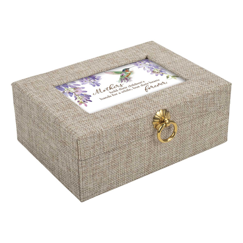 Dionnie Fabric Memory Box