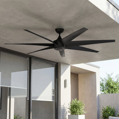 Ventilateur de plafond 80 po Kichler Lehr
