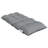 vidaXL Lowback Chair Cushion Set of 6 Grey Oxford fabric (100% polyester)-1852266880-1839190999