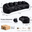Canapé à compression modulaire Boneless-164944114-164944126