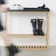 Phillipa 10 Pair Solid Wood Shoe Rack-20606161