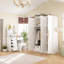 Ensemble de commode configurable 3 pièces